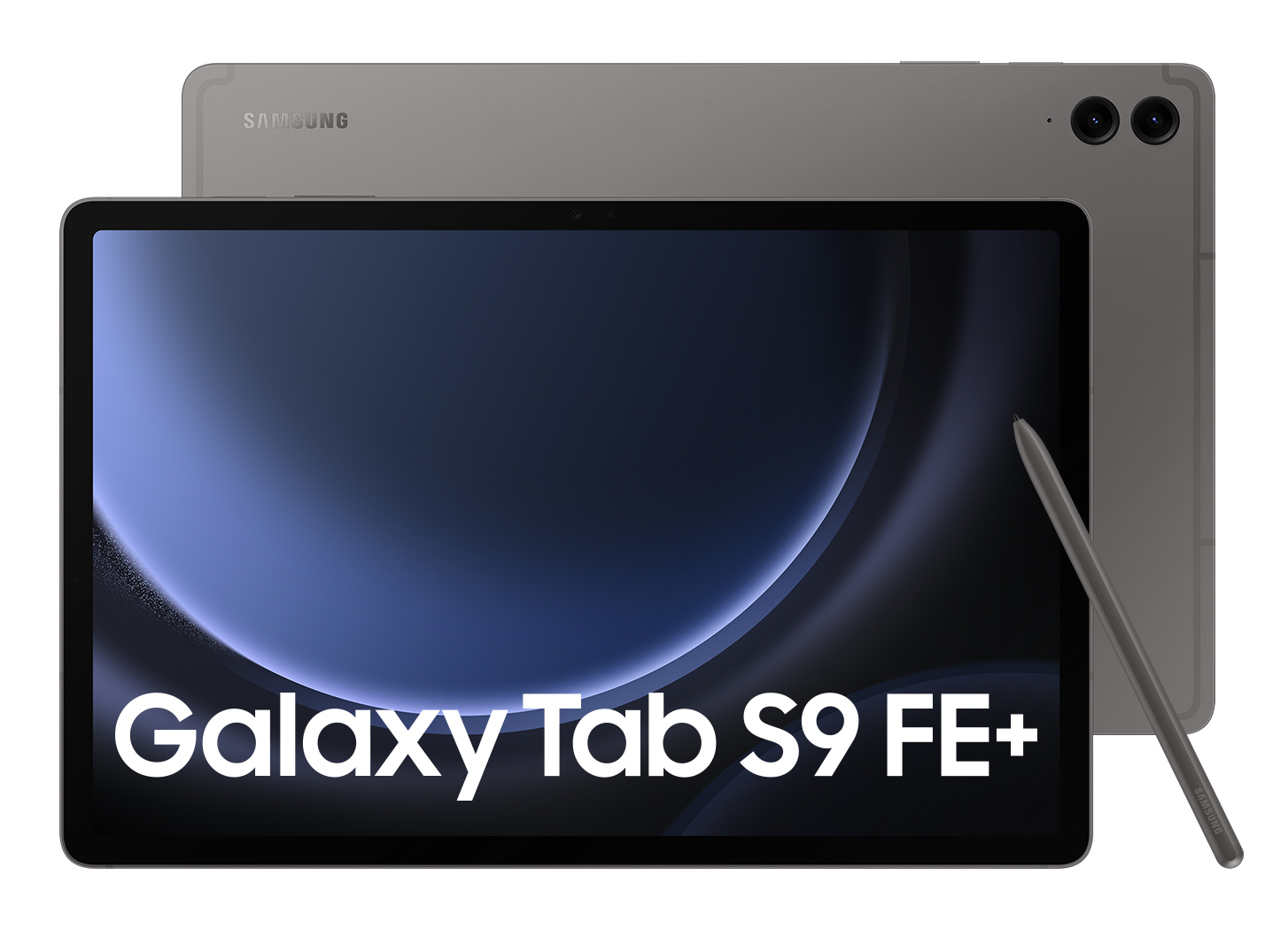 Galaxy Tab S9 Fe+ 256gb Gray Sm-x610nzaeeub - WC01