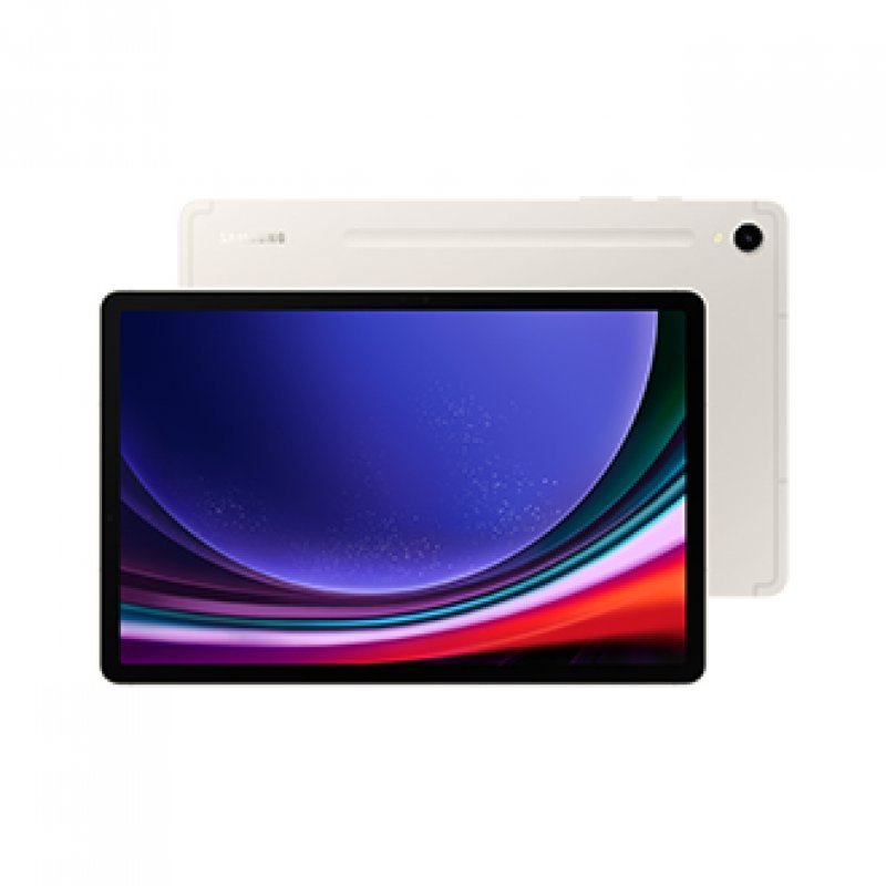 Galaxy Tab S9 5g 128gb Beige Sm-x716bzeaeub - WC01