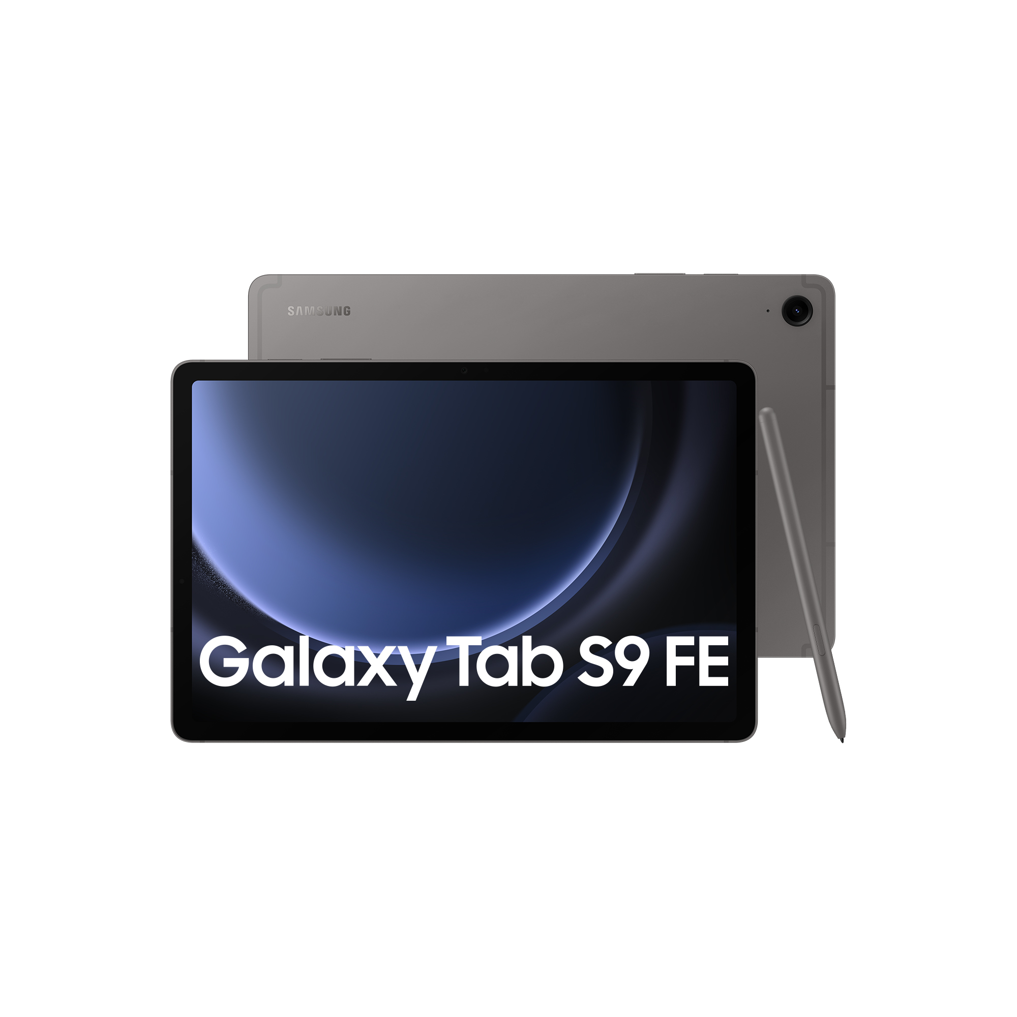 Galaxy Tab S9 Fe 256gb Gray Sm-x510nzaeeub - WC01