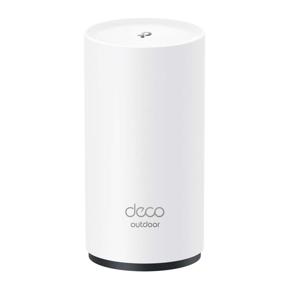 tp link Tp-link Ax3000 Outdoor Indoor Whole Home Mesh Wifi 6 Unit Deco X50-outdoor(1-pack) - AD01
