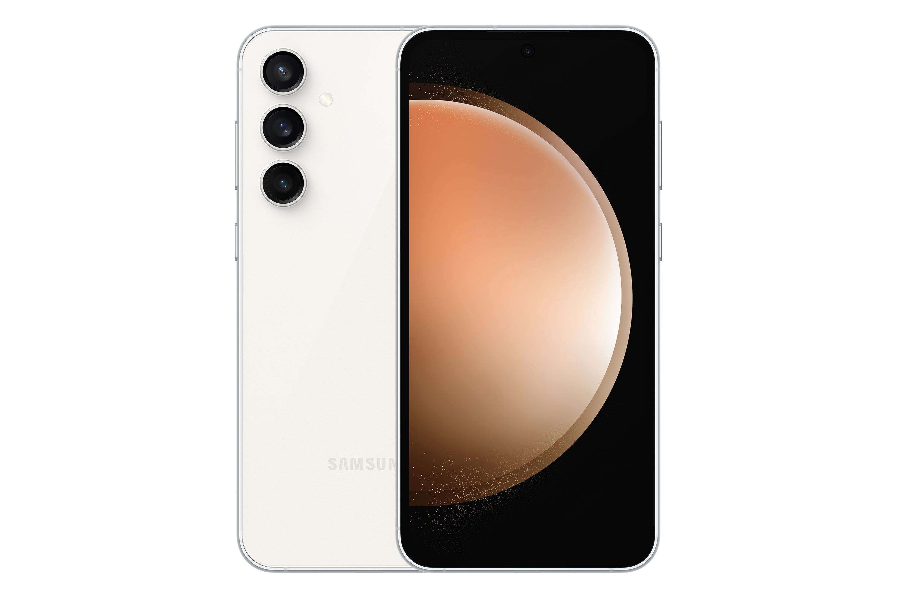 Galaxy S23 Fe 5g 256gb Cream Sm-s711bzwgeub - WC01
