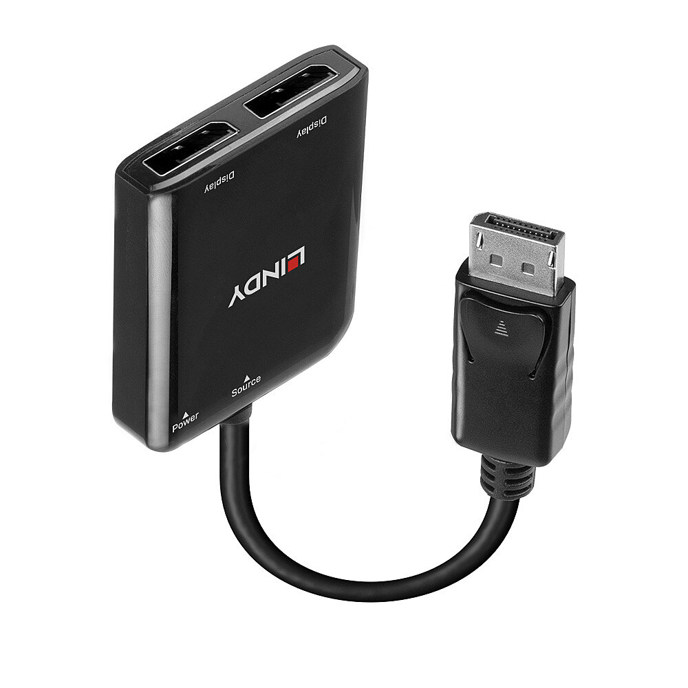 2 Port Displayport 1.2 Mst Hub 38430 - WC01
