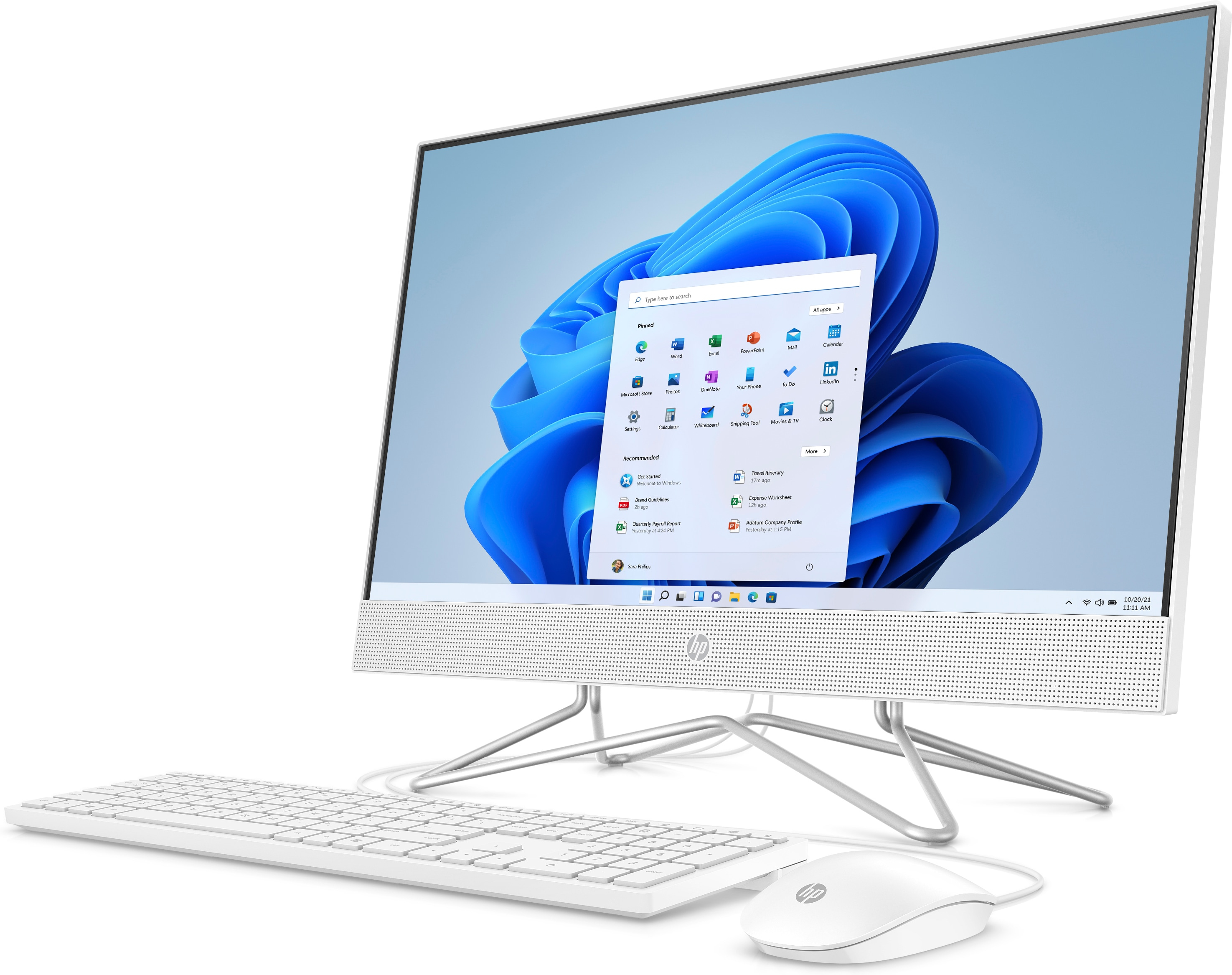 24-df1042na I5-1135g7 8gb 256gb Wht 89g56ea#abu - WC01