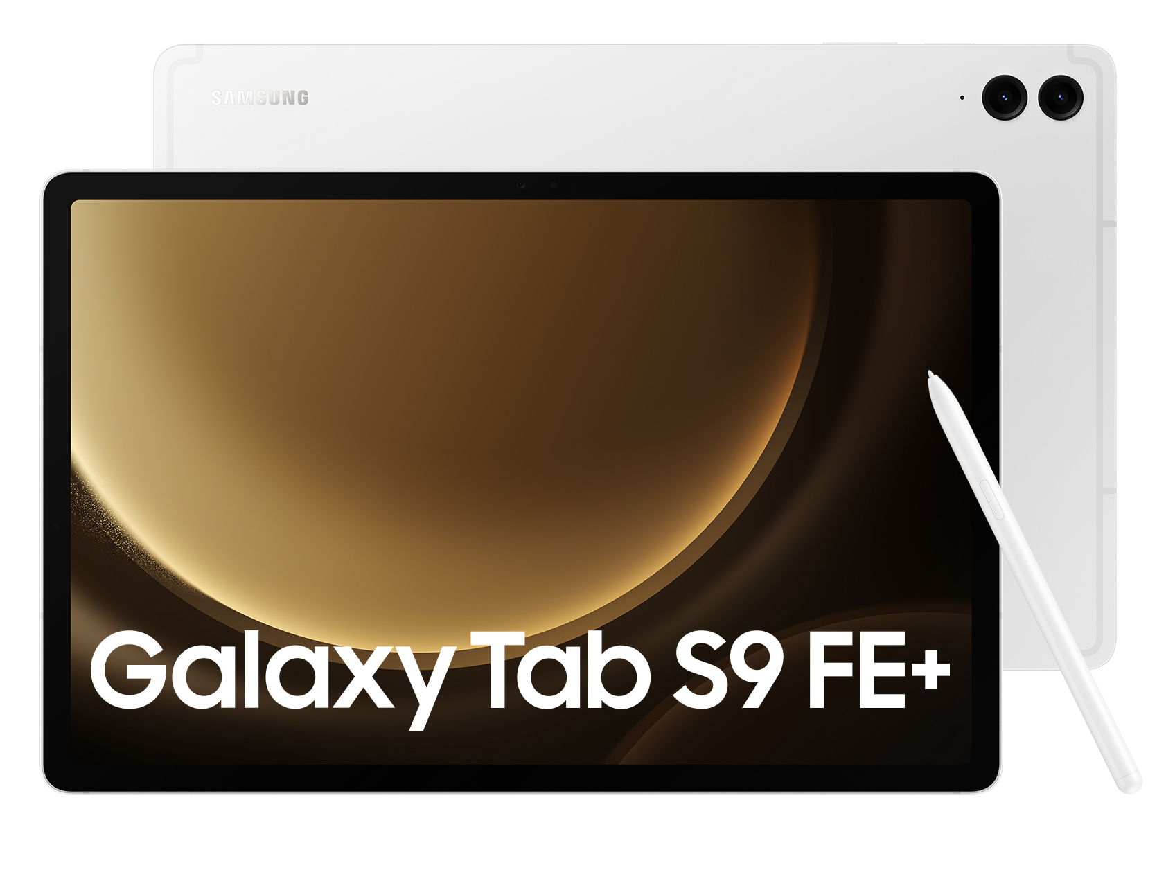 Galaxy Tab S9 Fe+ 128gb Silver Sm-x610nzsaeub - WC01