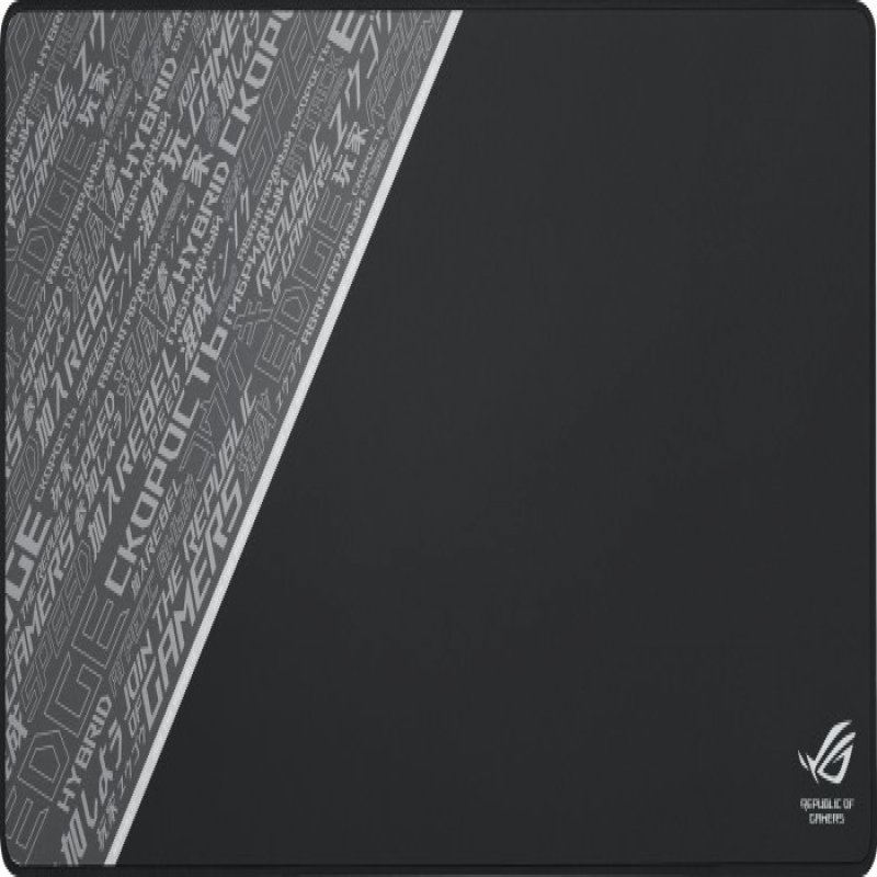 Asus Rog Sheath Blk Ltd Gaming  Mouse Pad Black, Grey, White  90MP00K3-B0UA00 - eet01