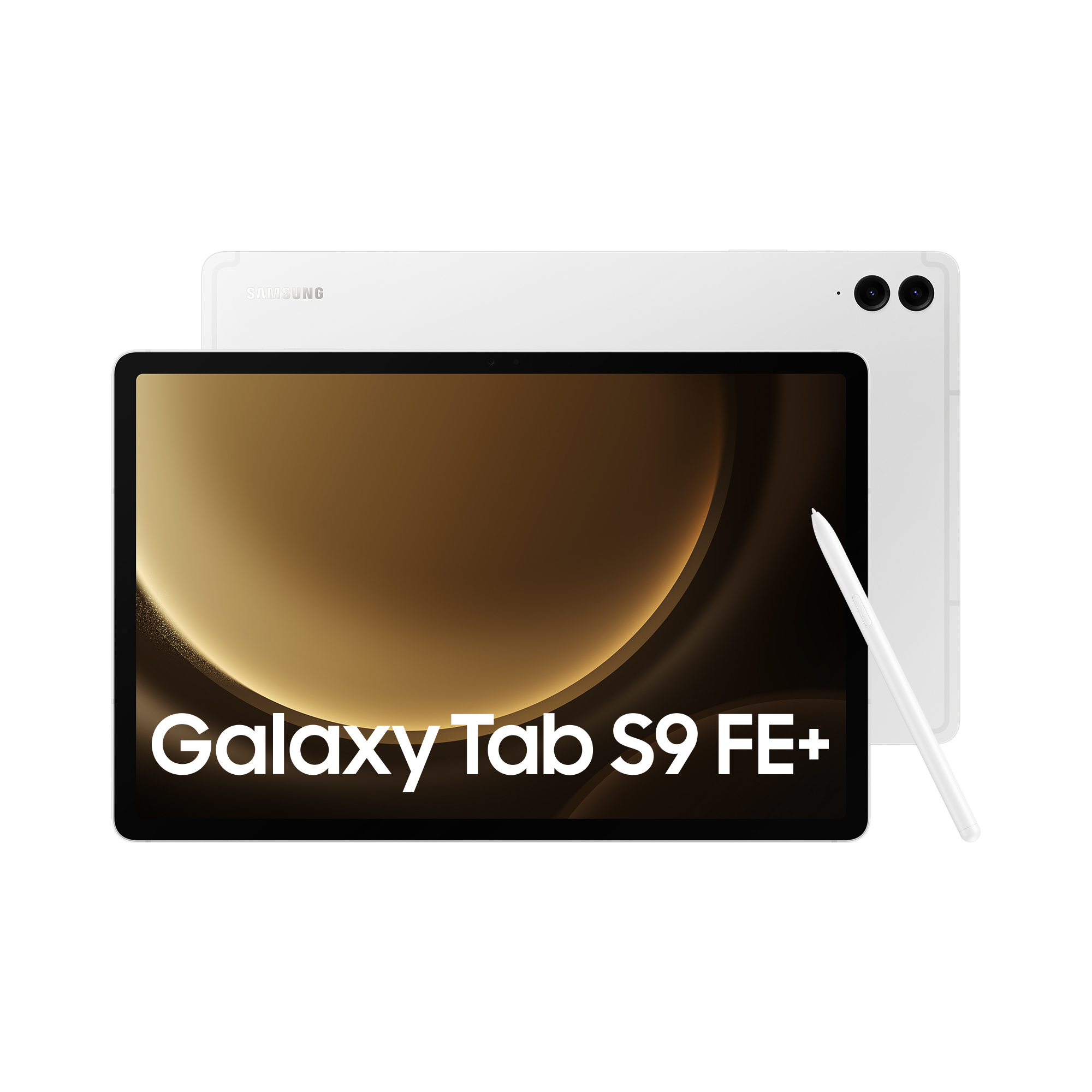 Galaxy Tab S9 Fe+ 256gb Silver Sm-x610nzseeub - WC01