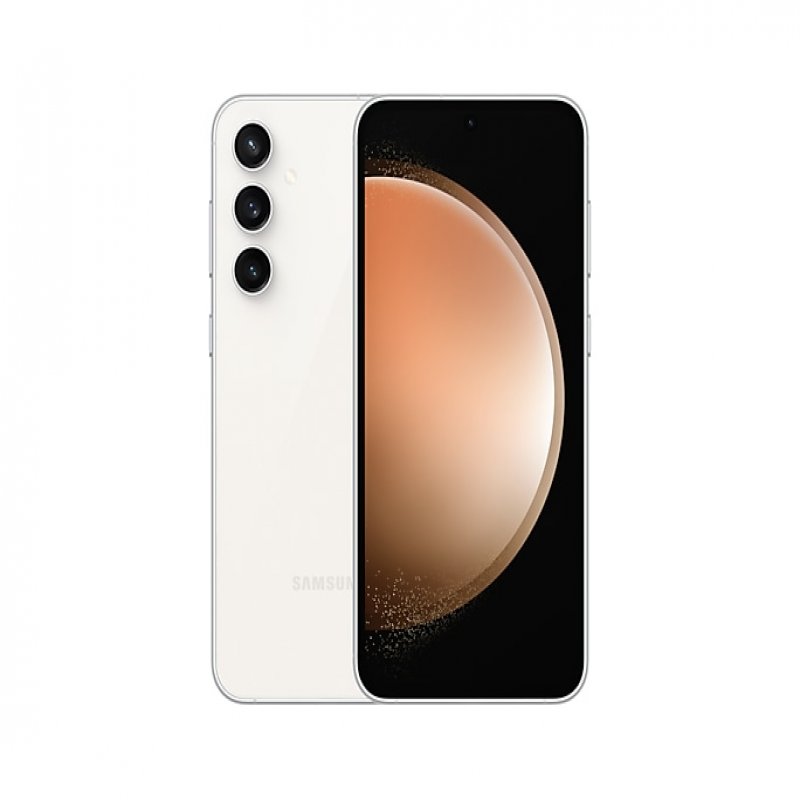 Galaxy S23 Fe 5g 128gb Cream Sm-s711bzwdeub - WC01