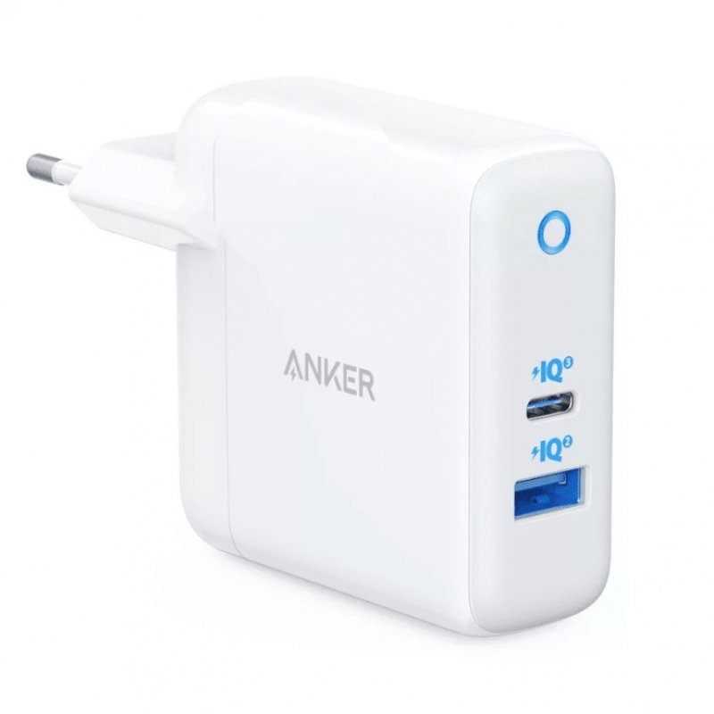 Anker Powerport Pd+ White  A2636G21 - eet01