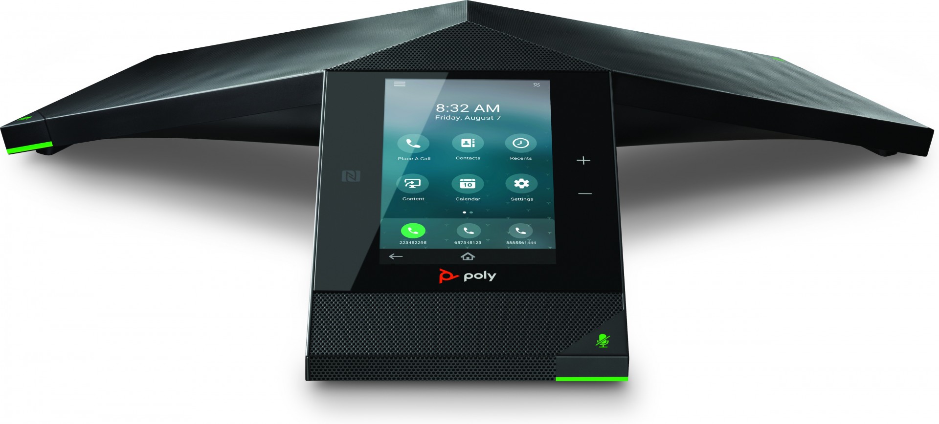 Poly Trio 8800 Ip Cp Poe-e 849a7aa#ac3 - WC01