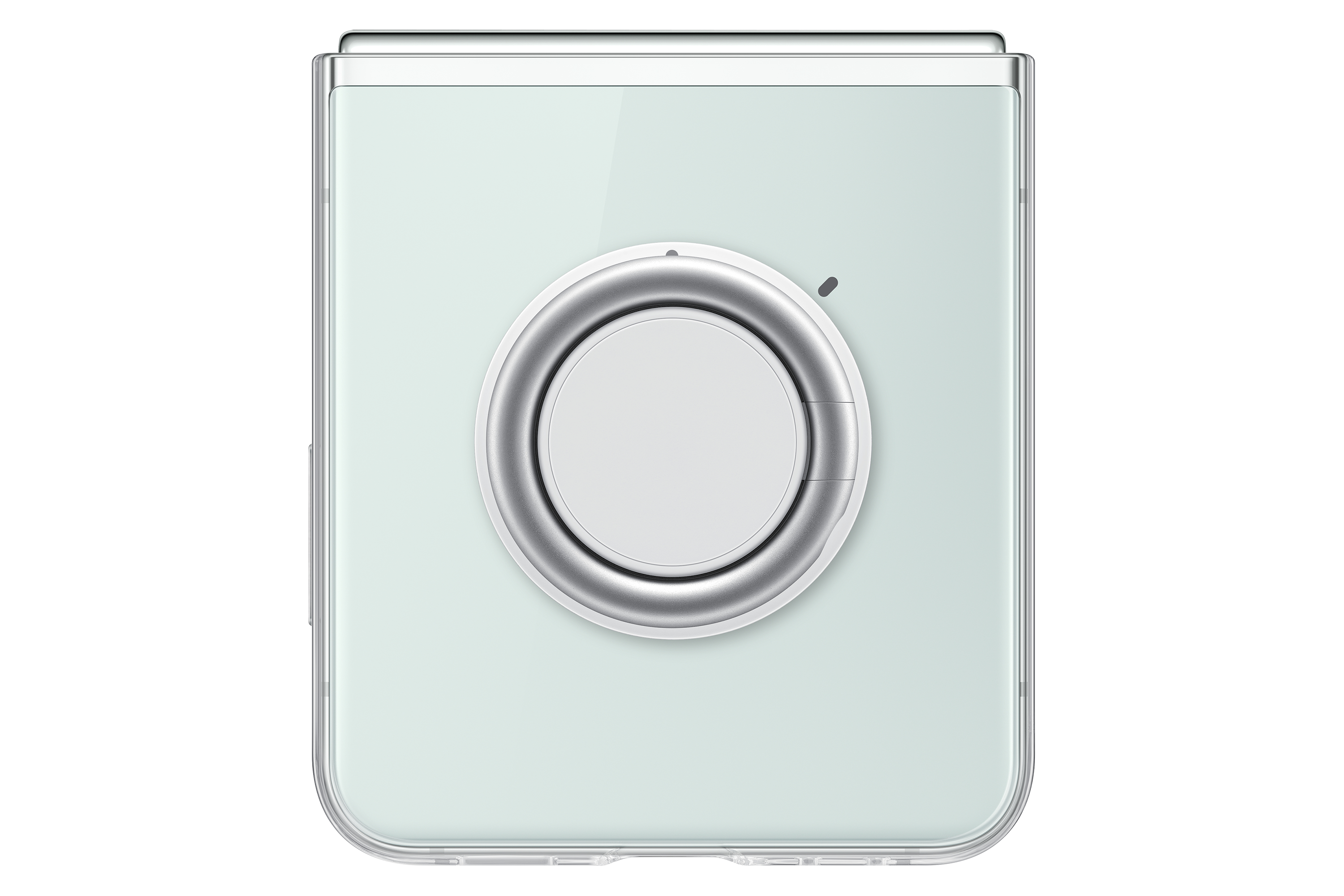 B5 Flip Clear Gadget Case Transparen Ef-xf731ctegww - WC01