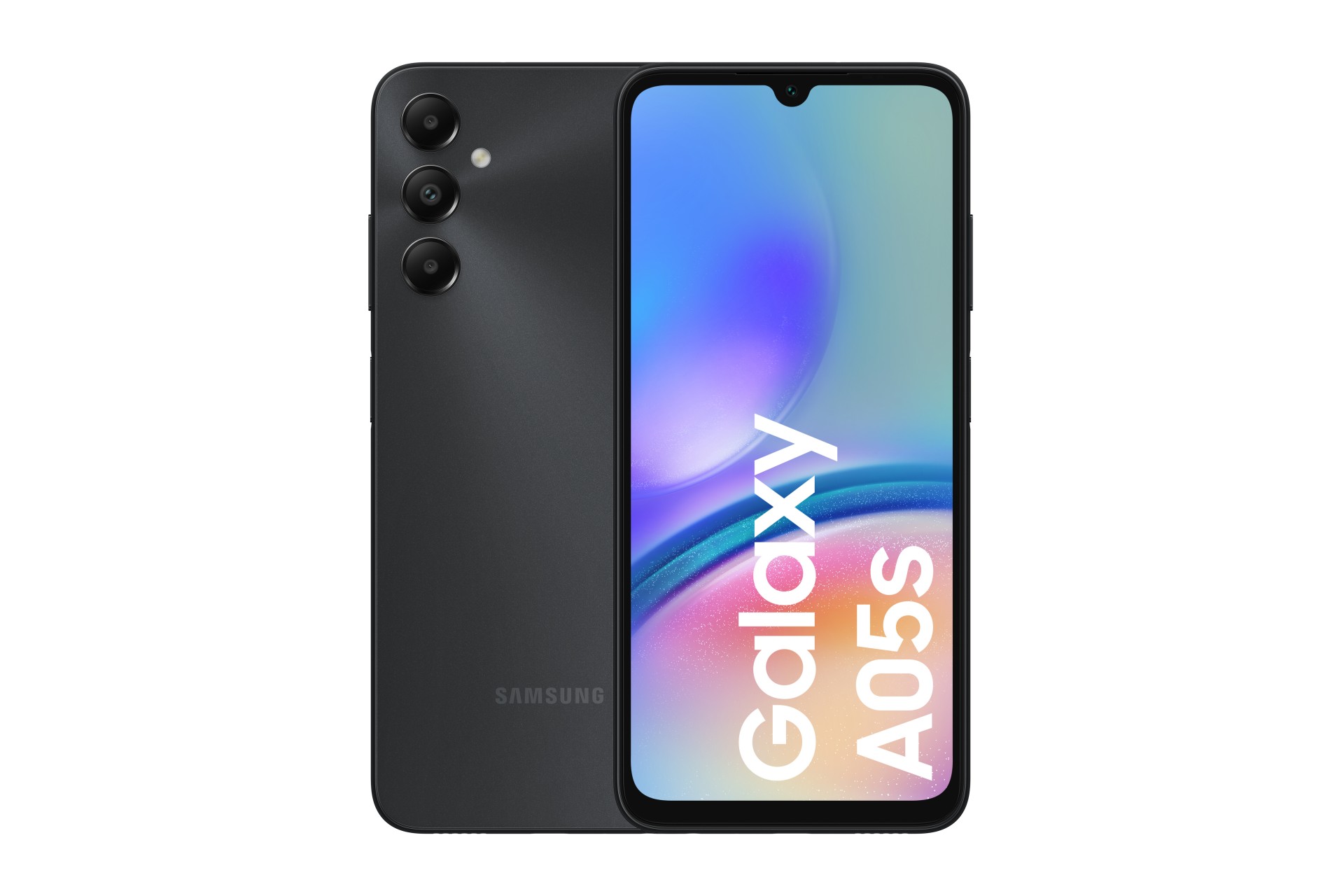 Galaxy A05s Black Sm-a057gzkueub - WC01