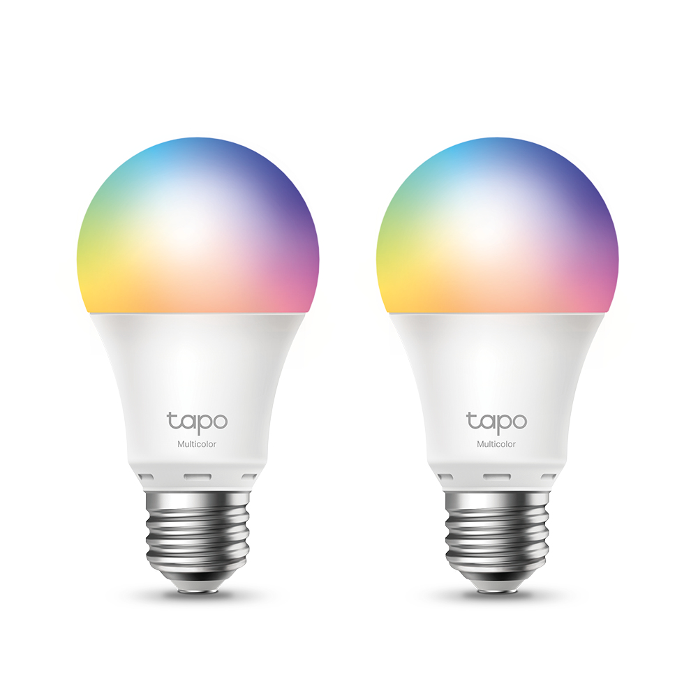 tp link Tapo Smart Wifi Multicolour Light Bulbs Tapo L530e(2-pack) - AD01