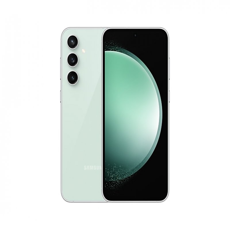 Galaxy S23 Fe 5g 128gb Mint Sm-s711blgdeub - WC01