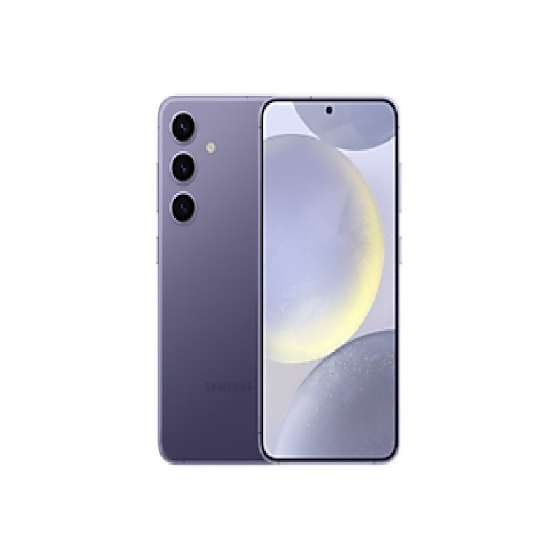 Galaxy S24 Cobalt Violet 256gb Sm-s921bzvgeub - WC01