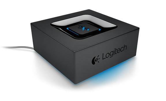 Logitech Bluetooth Audio Receiver 15 M  Black  980-000913 - eet01
