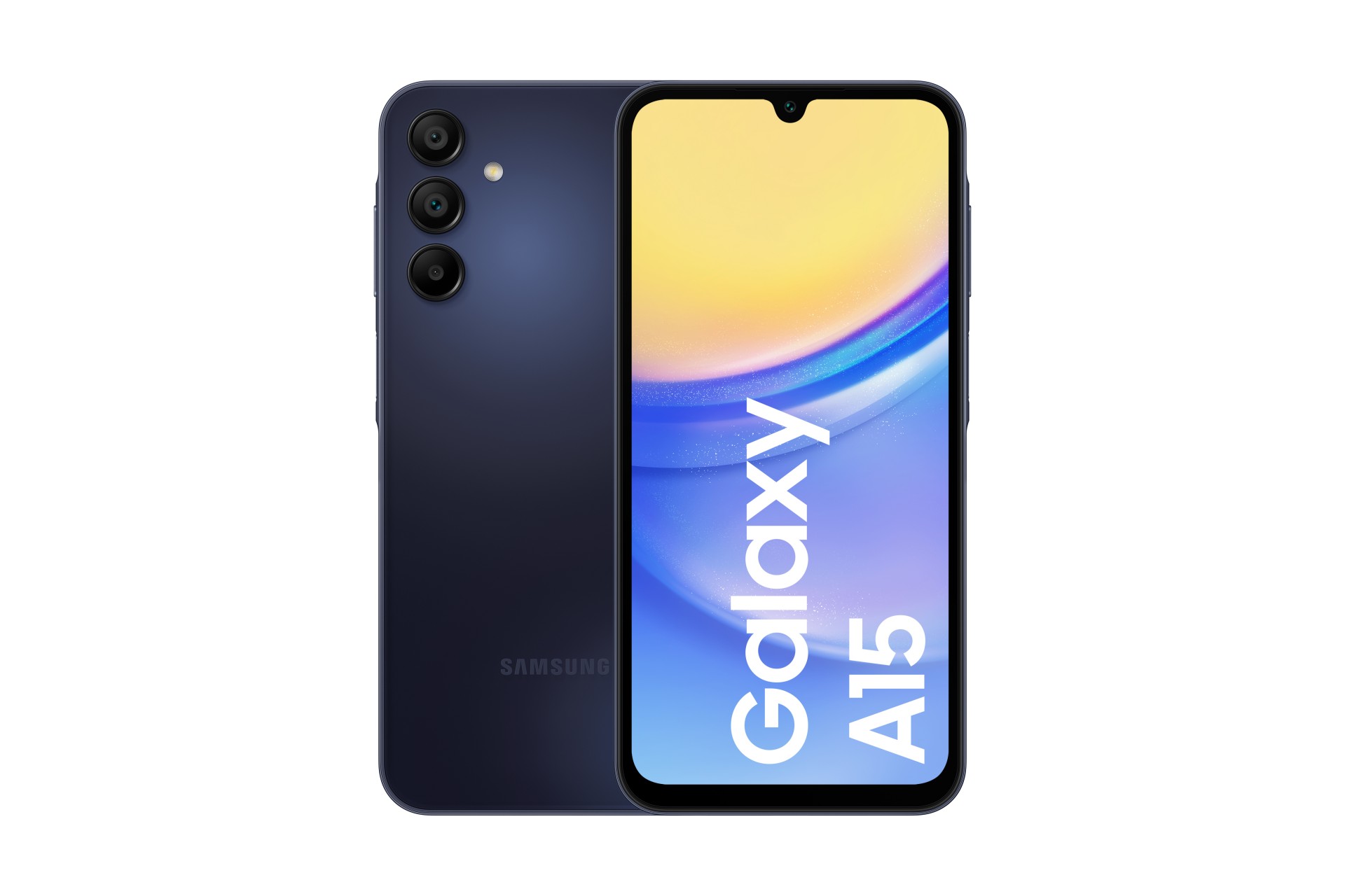 Galaxy A15 Black Sm-a155fzkdeub - WC01