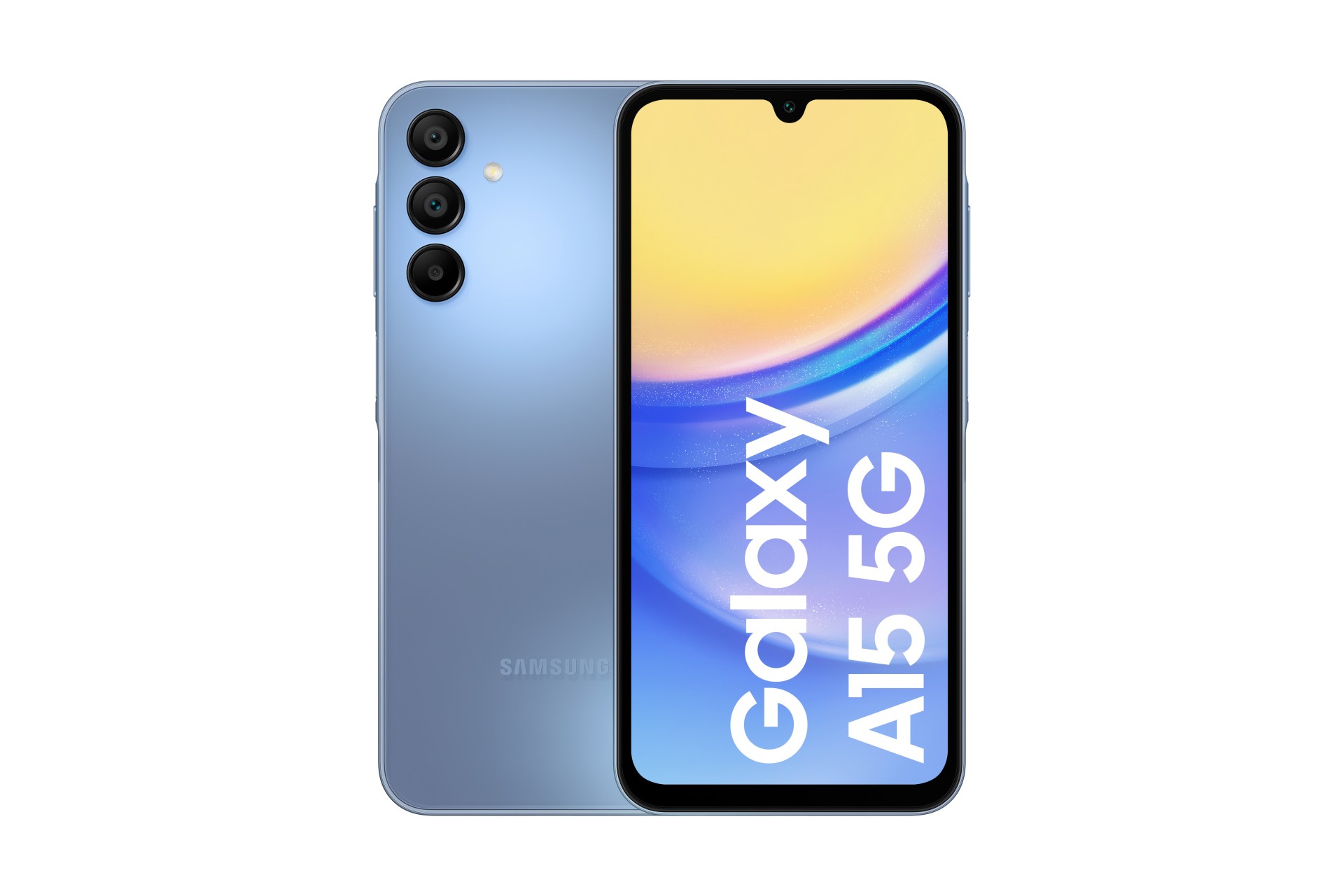 Galaxy A15 5g Blue Sm-a156bzbdeub - WC01