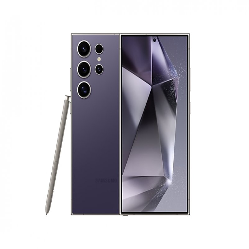 Galaxy S24ultra Titanium Viole 512gb Sm-s928bzvheub - WC01