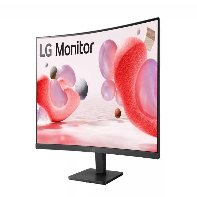 lg electronics 32mr50cb 32in Fhd Va Hdmi Curved Monitor 32mr50c-b.aekq - AD01