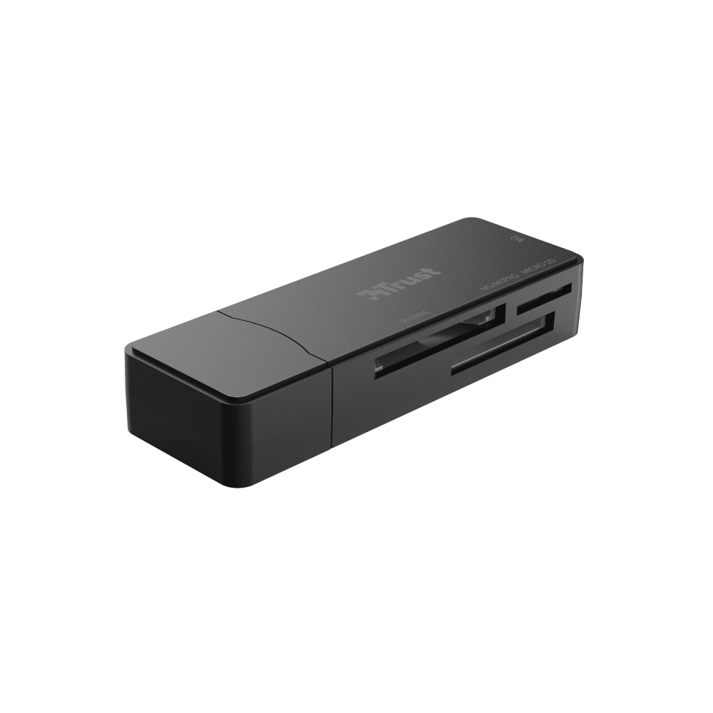 trust Trust Nanga Usb 3.1 Compact Card Reader 21935 - AD01