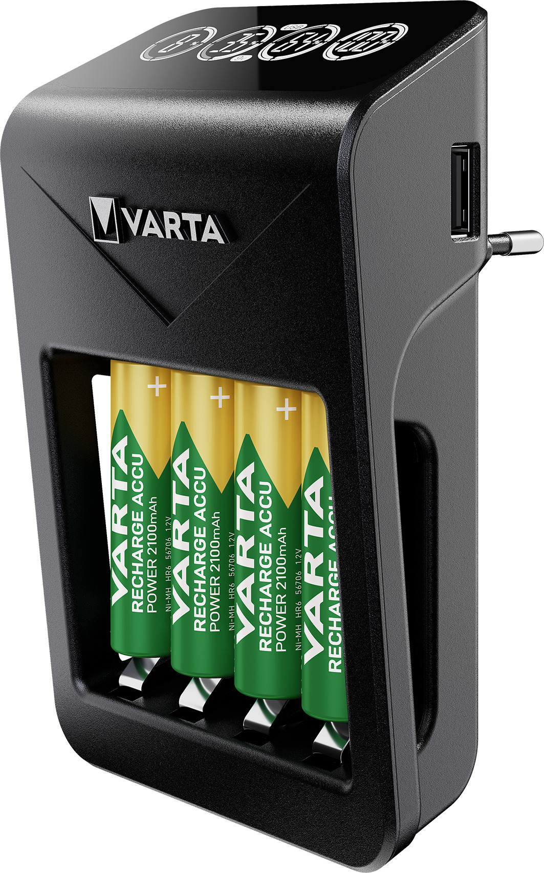 Varta 57687 Household Battery Ac  57687101441 - eet01