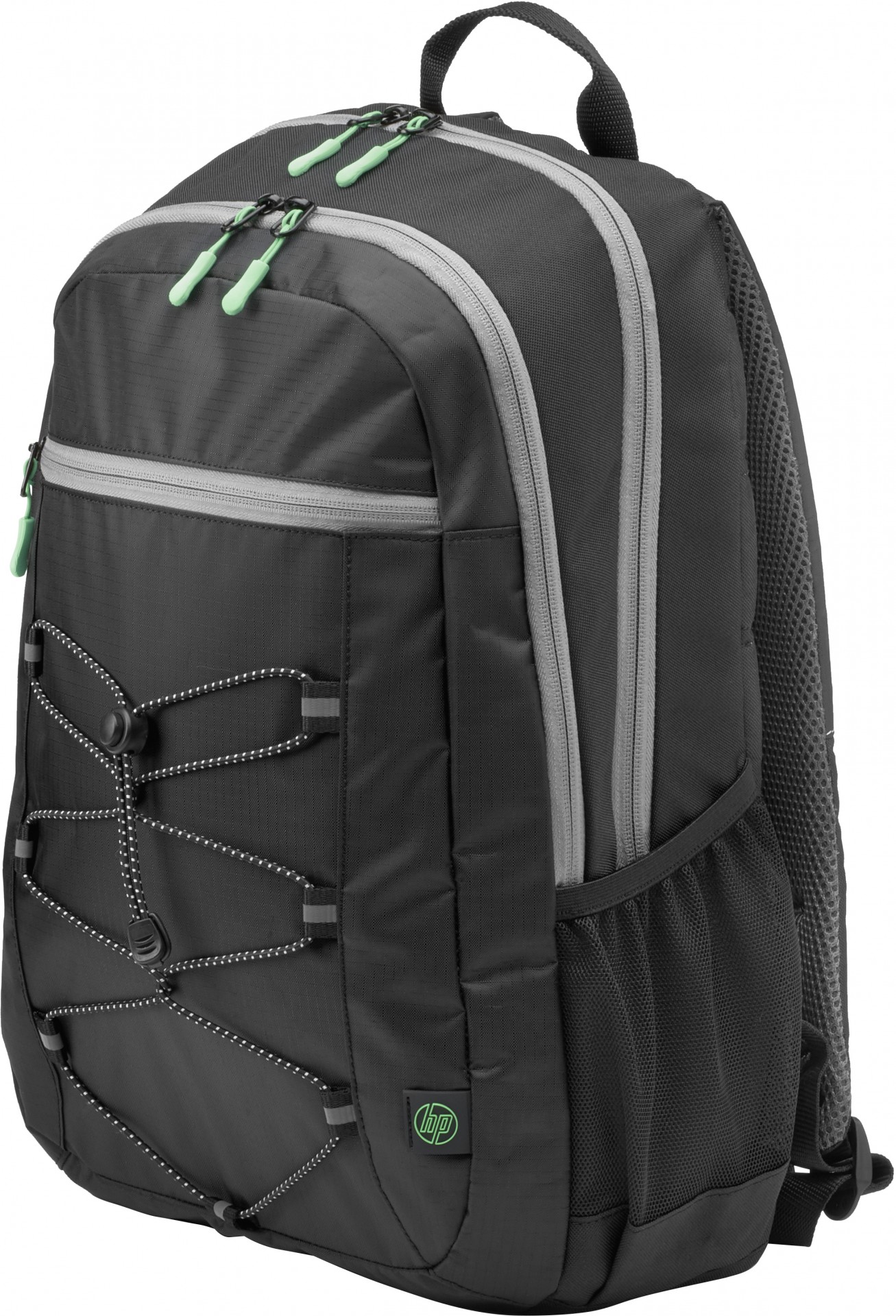 HP 39,62cm Active Backpack Black **New Retail** Green 1LU22AA#ABB - eet01