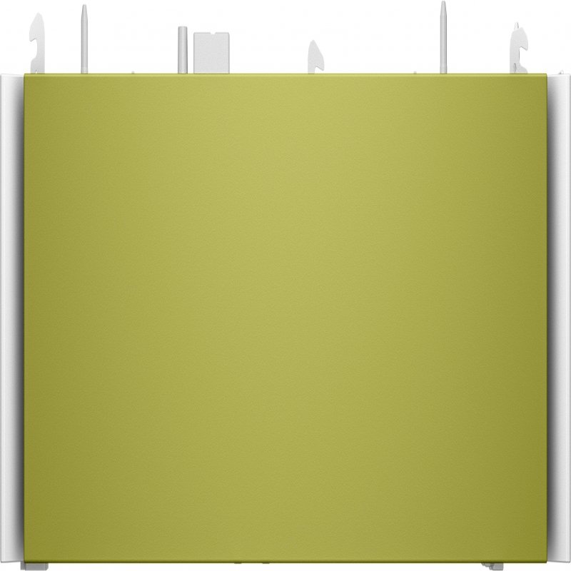 Hp Clr Lj Green 550 Sheet Paper Tray 65a29a - WC01
