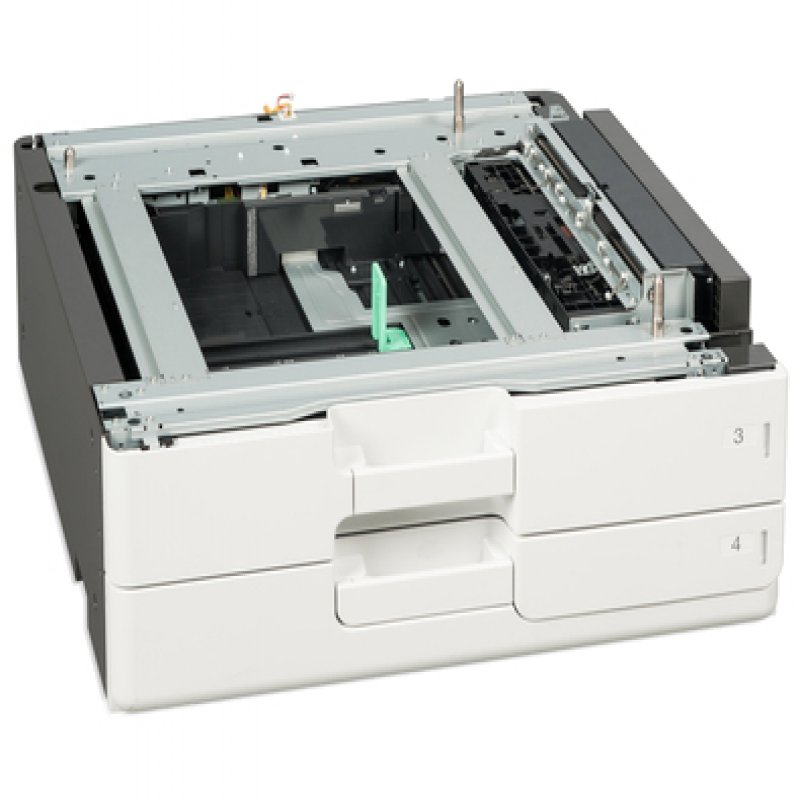 2 X 500 Sheet Tray - Ms9xx/mx9xx 26z0085 - WC01