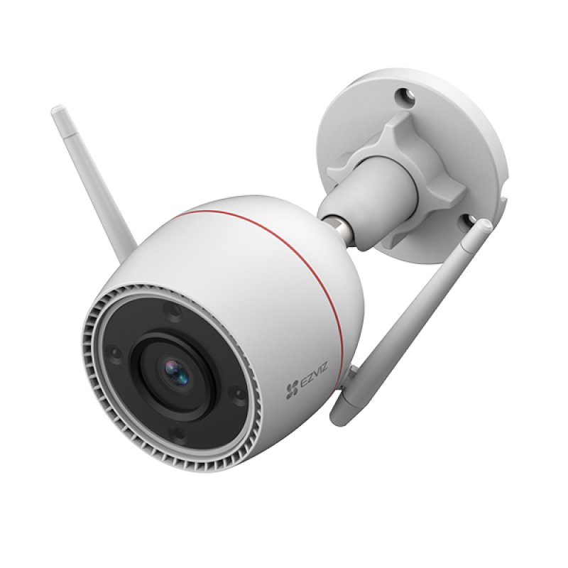 EZVIZ 3MPOutdoorBullet Wi-Fi WProof Cam CS-H3C-R100-1K3WKFL - CMS01