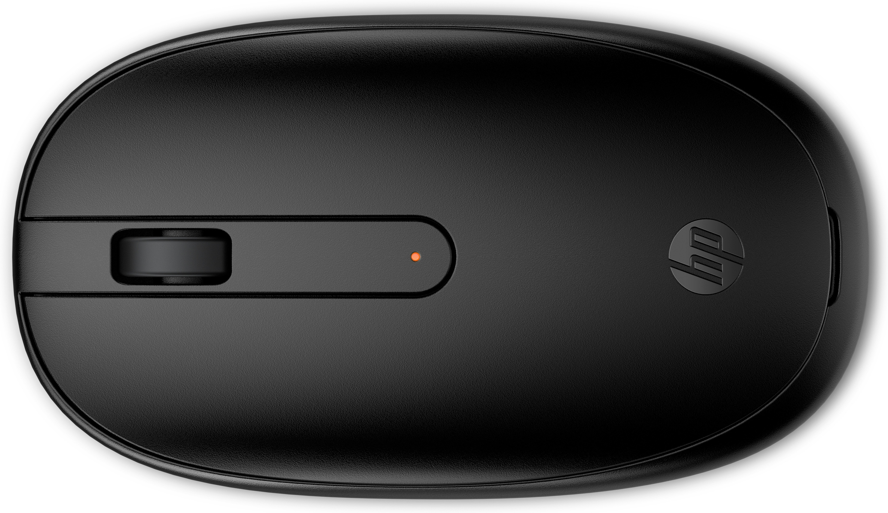 HP 245 - Mouse - Right And Left-handed - Optical - 3 Buttons - Wireless - Bluetooth 5.1 - Black 81S67AA#ABB - C2000