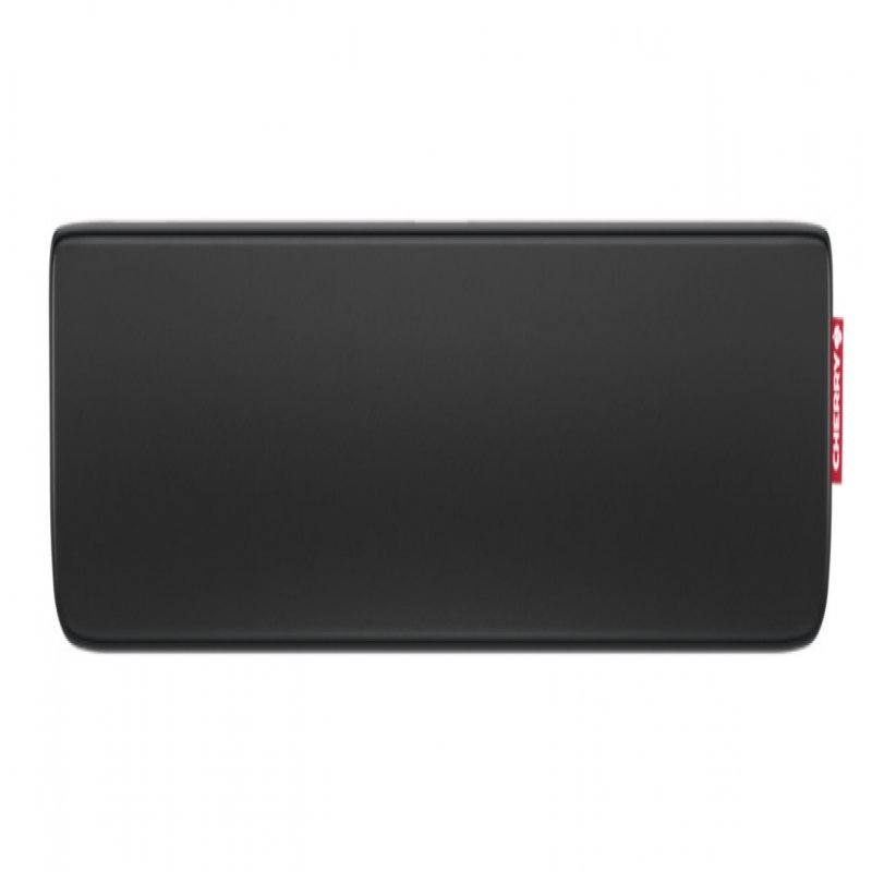 Cherry CHERRY JA-0350-2 wrist rest  Black  JA-0350-2 - eet01