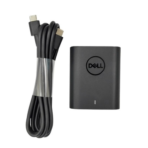 Dell Usb-c 60w Power Adapter 3ft Uk Dell-dcwv3 - WC01