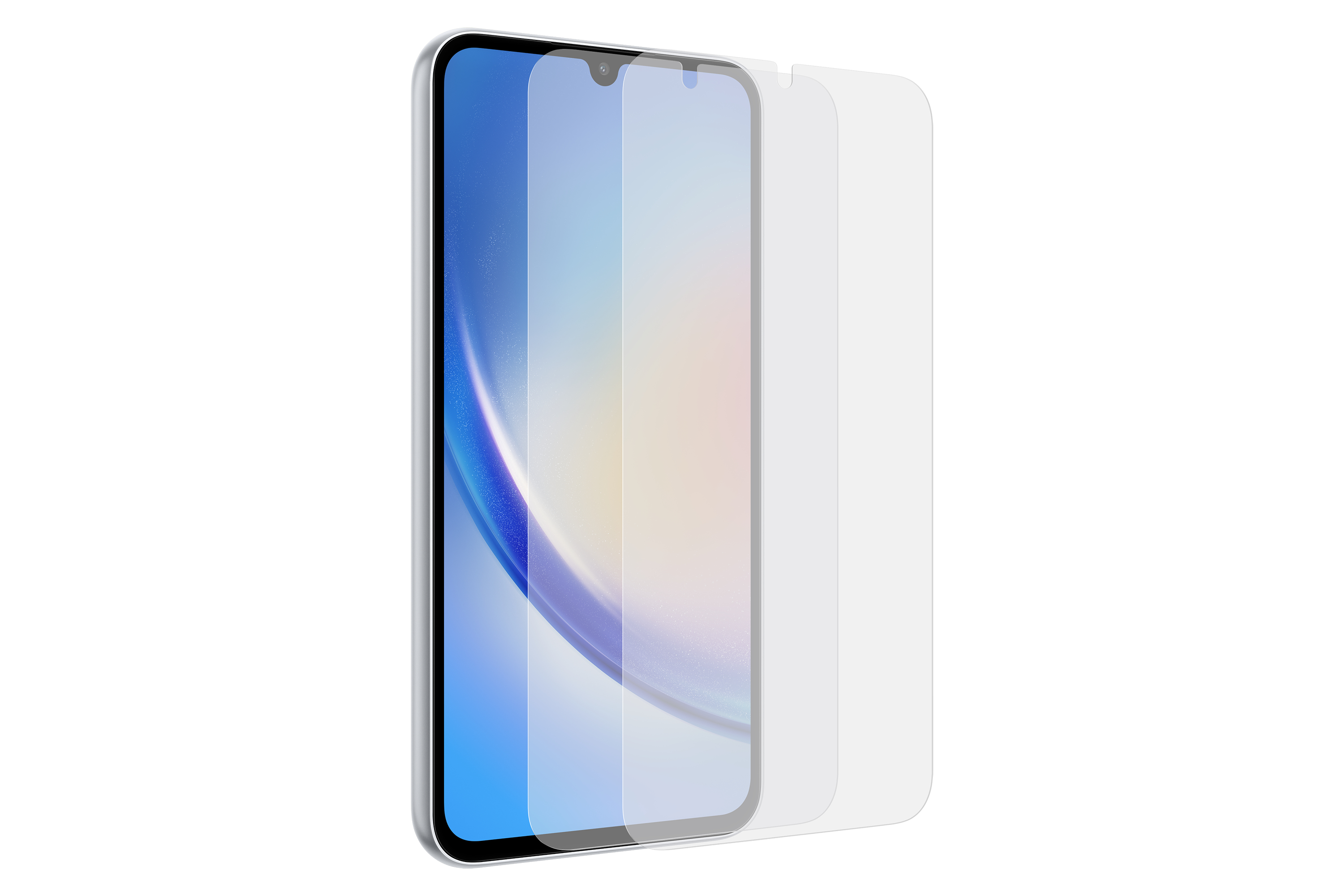 A34screen Protector (2 Pack)transpar Ef-ua346ctegww - WC01