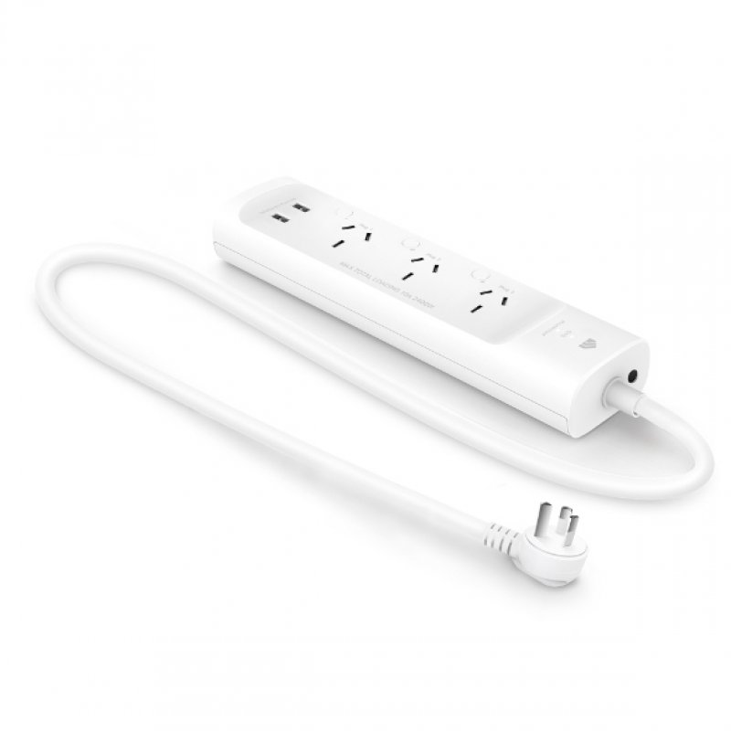 TP-Link 3 Outlets Smart WiFi Power Strip KP303 - CMS01