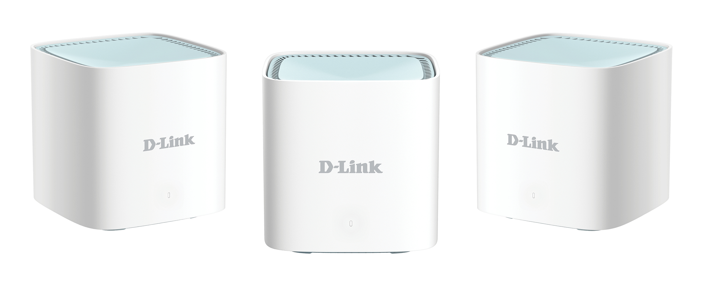 D-Link EAGLE PRO AI AX1500 Mesh  System - 3 Pack  M15-3 - eet01