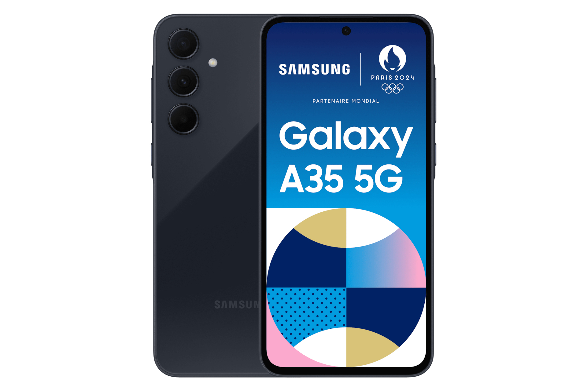 A35 5g Awesome Navy 256gb Sm-a356bzkgeub - WC01