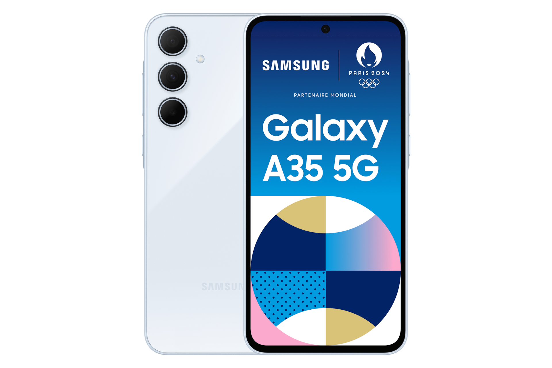 A35 5g Awesome Iceblue 256gb Sm-a356blbgeub - WC01