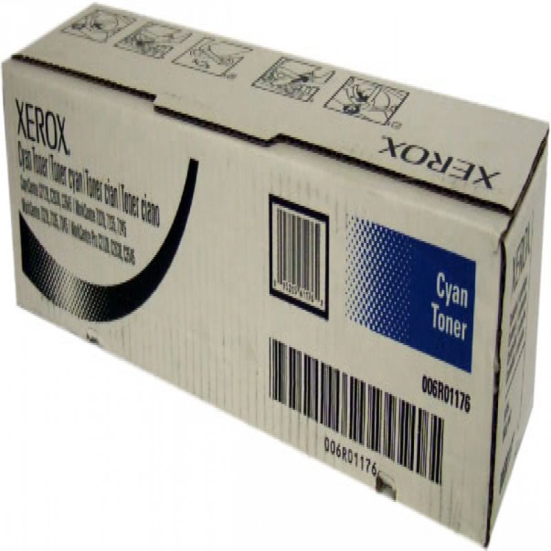 006R01176 Xerox 006R01176 WorkCentre 7228, 7235, 7245, 7328, 7335, 7345, 7346 ; Pro C 2128, 2636, 3545 Cyan