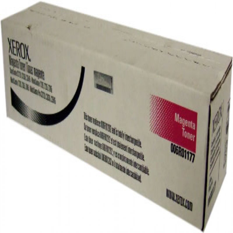 006R01177 Xerox 006R01177 WorkCentre 7228, 7235, 7245, 7328, 7335, 7345, 7346 ; Pro C 2128, 2636, 3545 Magenta