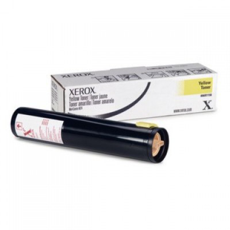 006R01178 Xerox 006R01178 WorkCentre 7228, 7235, 7245, 7328, 7335, 7345, 7346 ; Pro C 2128, 2636, 3545 Yellow