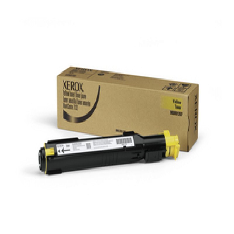 006R01267 Xerox 006R01267 WorkCentre 7132, 7232, 7242 Yellow