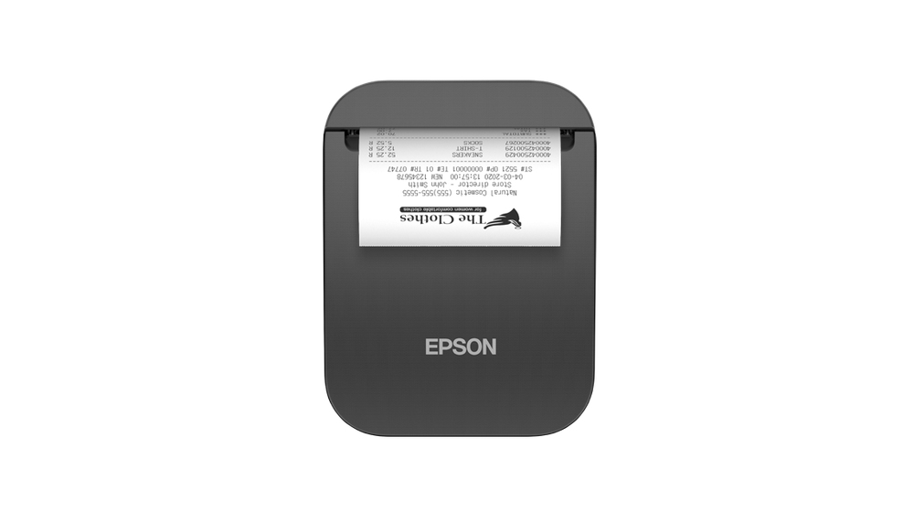 Epson - Print Volume P3          Epson Tm-p80ii (101): Receipt       Bluetooth Usb-c Eu                  C31ck00101