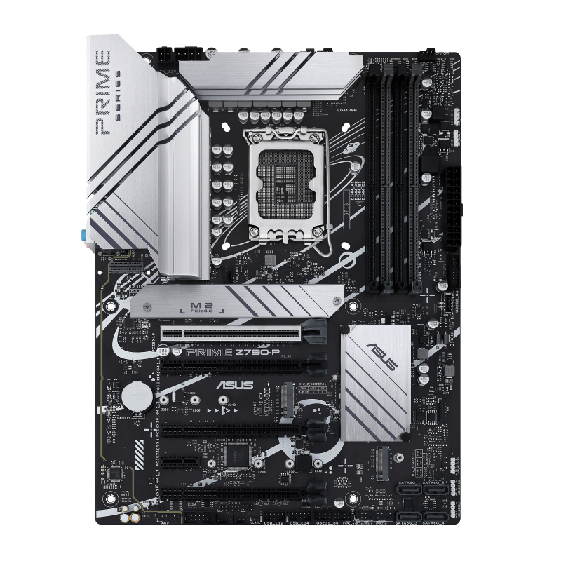 Asus ASUS PRIME Z790-P LGA 1700  4xDDR5 ATX  90MB1CK0-M1EAY0 - eet01