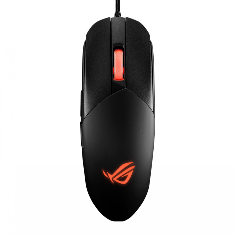asus Asus Rog Strix Impact Iii 12000 Dpi Usb-a Rgb Ultralight Gaming Mouse 90mp0300-bmua00 - AD01