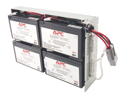 Apc - Rbc&mobile Power Packs     Replacable Battery                  For Su 1000rmi2u                    Rbc23