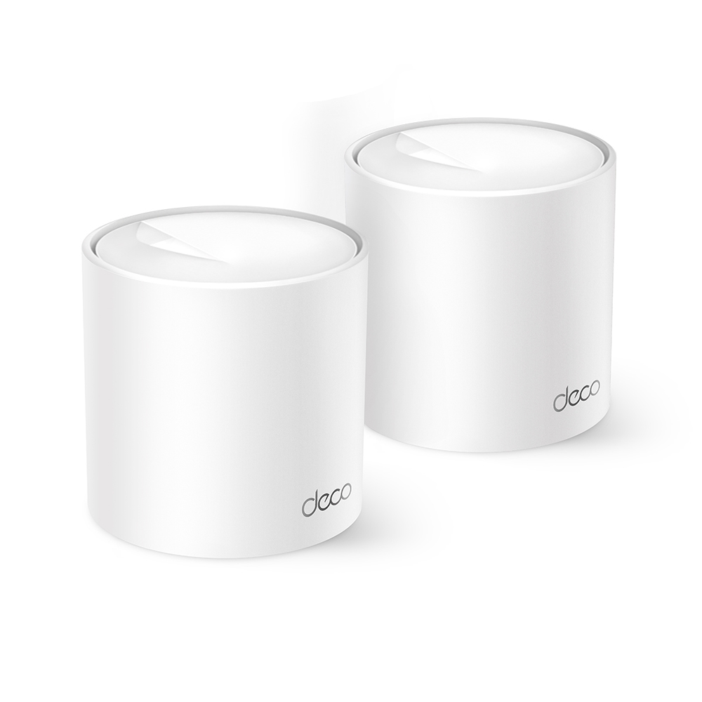 tp link Tp-link Ax1500 Whole Home Mesh Wi-fi 6 System 2 Pack Deco X10(2-pack) - AD01