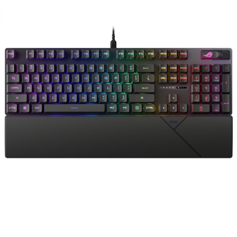 Asus Rog Strix Scope Ii Gaming Kb 90mp036a-bkea01 - WC01