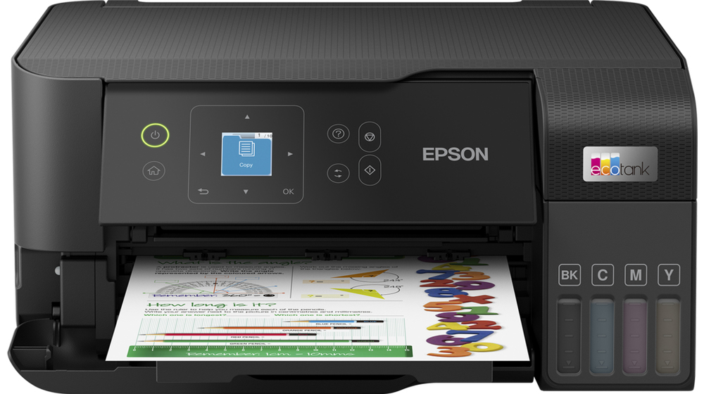 epson Epson Ecotank Et - 2840 A4 Colour Mfp C11ck58401 - AD01