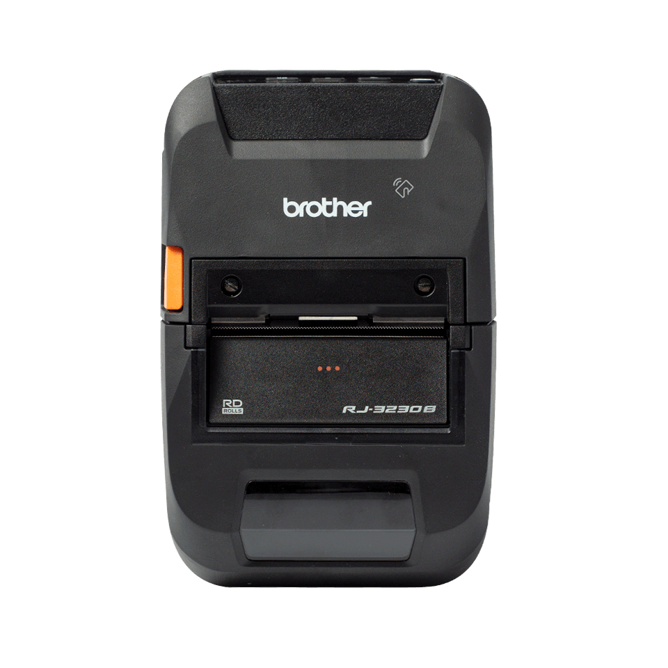 Brother - Dcpos-hw Gb            Rj-3230b 3in Mobile Receipt         Printer With Battery / Bluetooth    Rj3230blz1