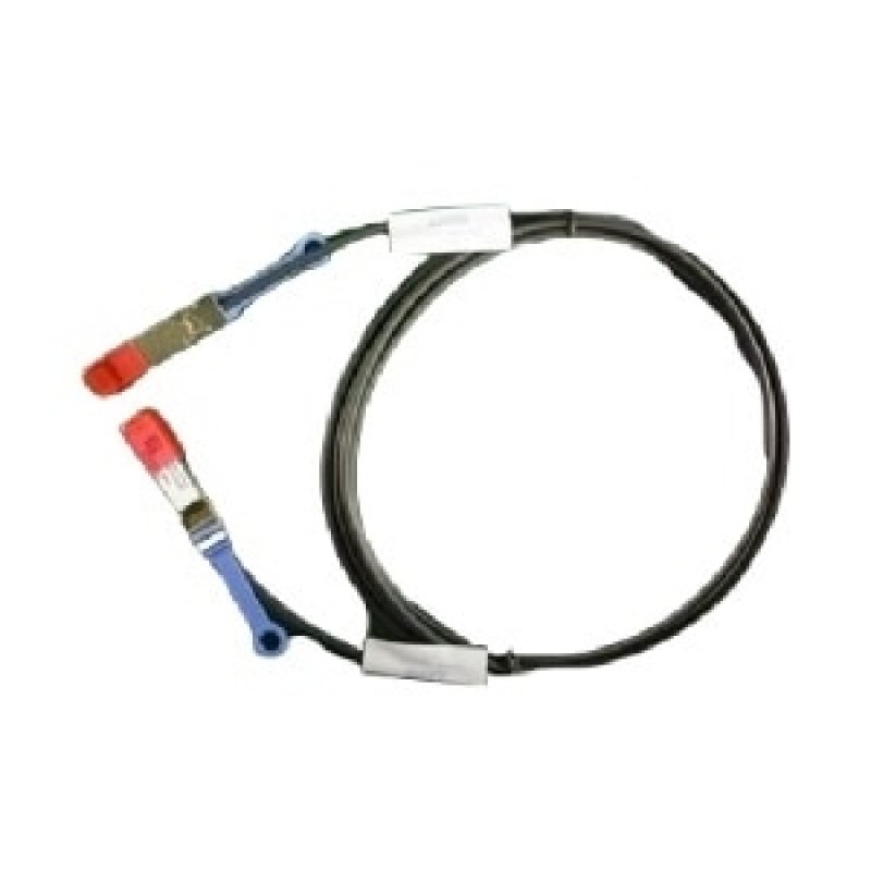 470-AAVJ Dell Compatible Direct Attach Copper Cable 10GBase-CU SFP+ (Passive Twinax, 3m)